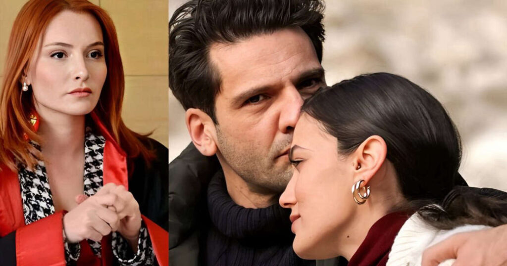 Ceylin e Ilgaz, notte di passione prima del disastro