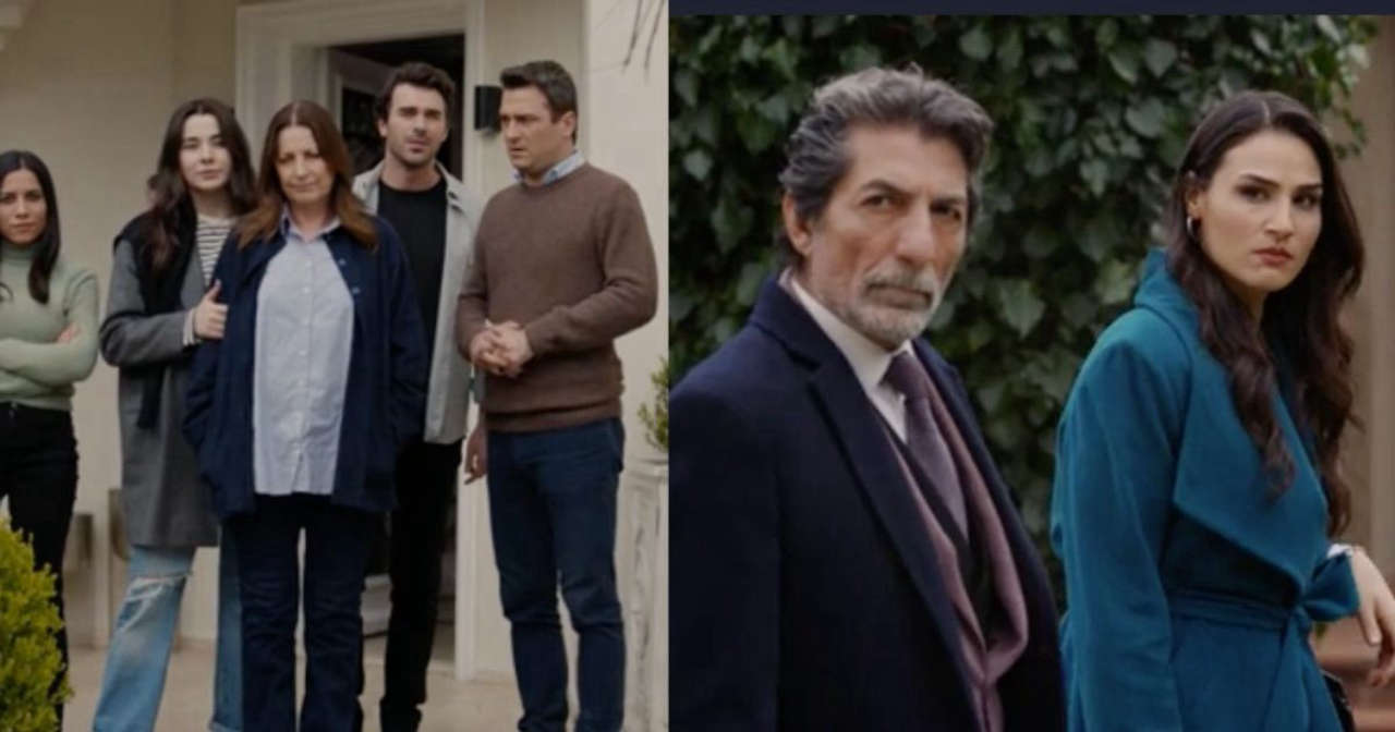 Tradimento: Güzide torna per riconquistare la sua villa tra colpi di scena e vendetta in arrivo Tradimento: Güzide torna per riconquistare la sua villa tra colpi di scena e vendetta in arrivo
