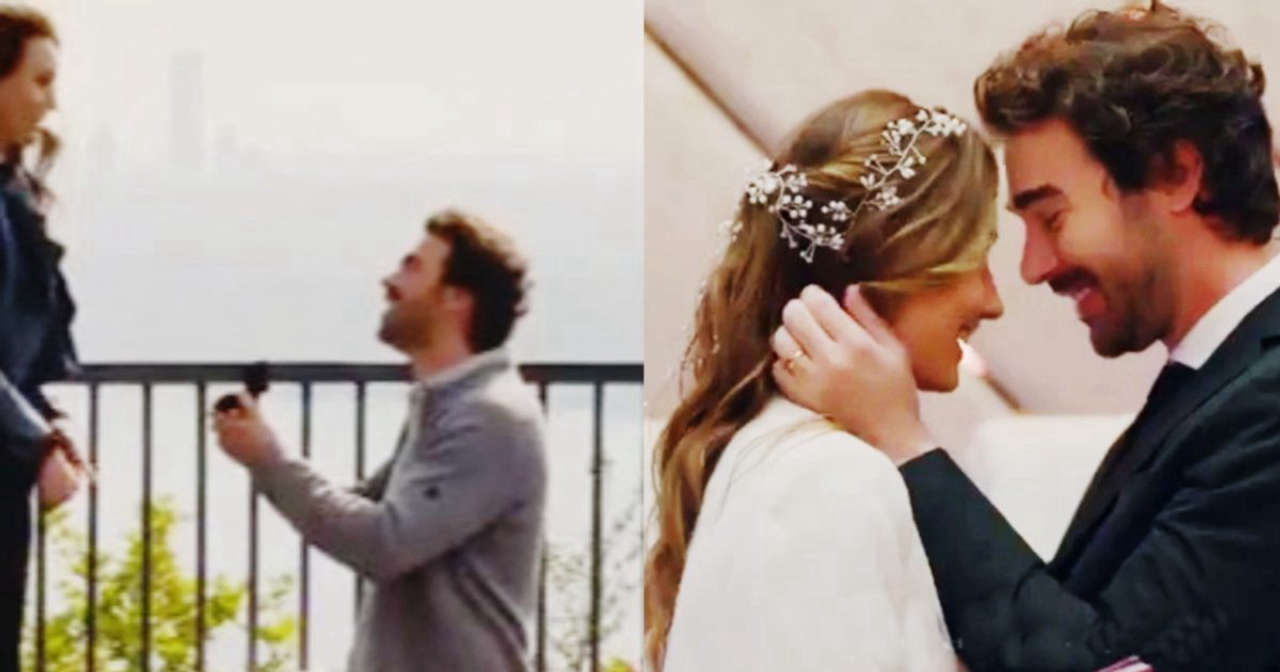 Tradimento: Ozan e Zelis in un matrimonio segreto tra amori proibiti e famiglie nemiche