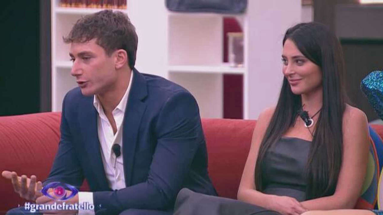 Grande Fratello: Mariavittoria e Tommaso, anticipazioni su crisi e riappacificazione emozionante Grande Fratello: Mariavittoria e Tommaso, anticipazioni su crisi e riappacificazione emozionante