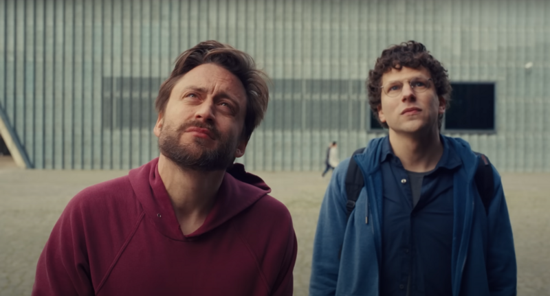 A Real Pain: Un dramma straziante con Jesse Eisenberg e Kieran Culkin al Sundance Film Festival