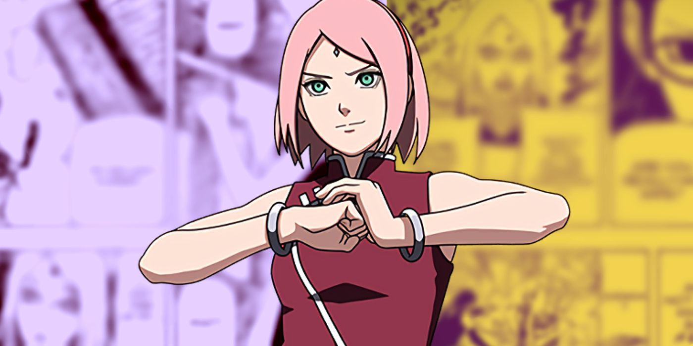 Sakura Haruno da Debole a Eroina: Scopri Come Ha Conquistato il Cuore dei Fan e il Titolo di Kunoichi Più Forte