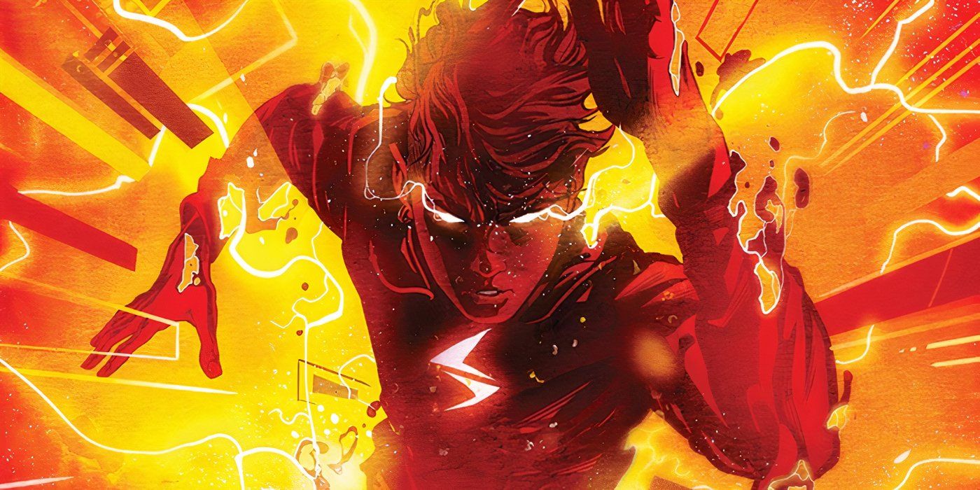 Wally West rivoluzionato e una scimmia sorprendente nel nuovo capitolo dell’universo DC Comics