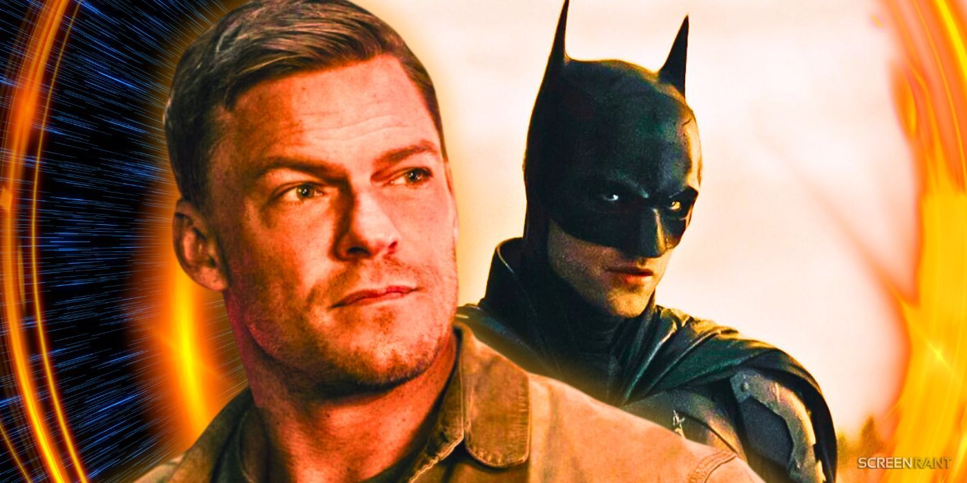 Alan Ritchson e il futuro di Batman: entusiasmo e speculazioni sul Cavaliere Oscuro in “The Brave and The Bold”