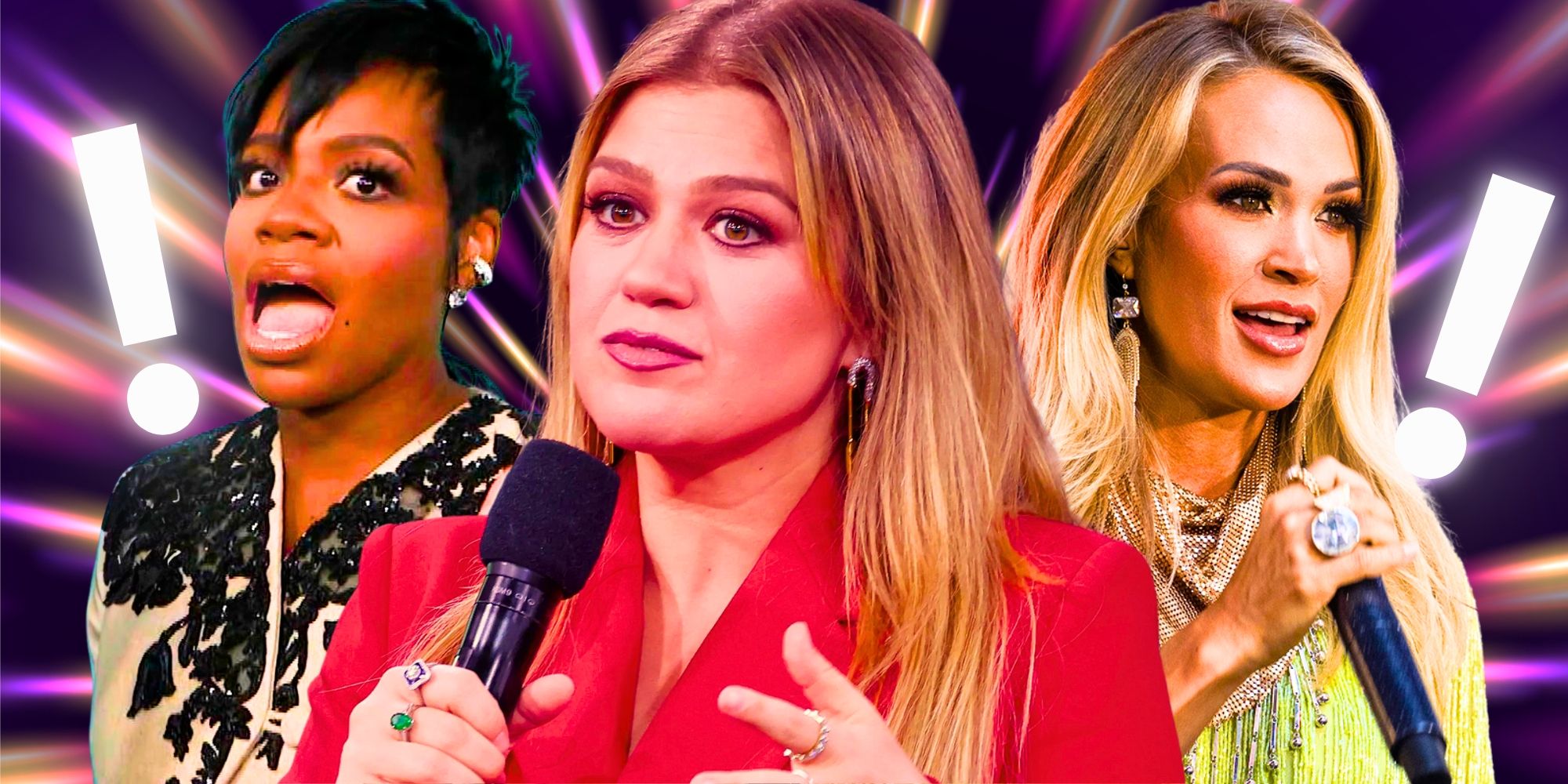 Carrie Underwood e Kelly Clarkson: la verità dietro la presunta rivalità nel nuovo American Idol