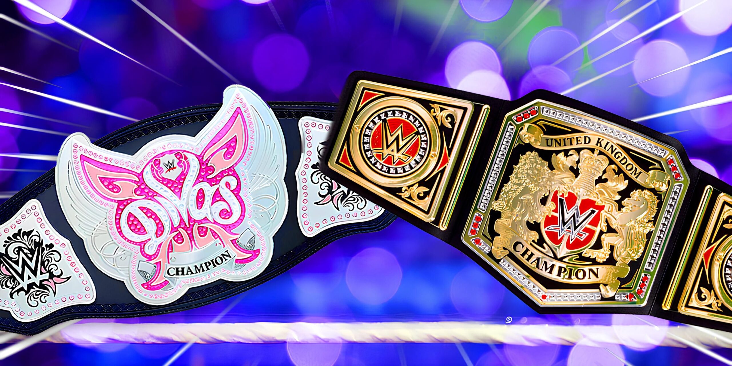 Le Cinture di Campione nel Wrestling: Storie, Design Iconici e Fallimenti che Hanno Segnato un’Epoca