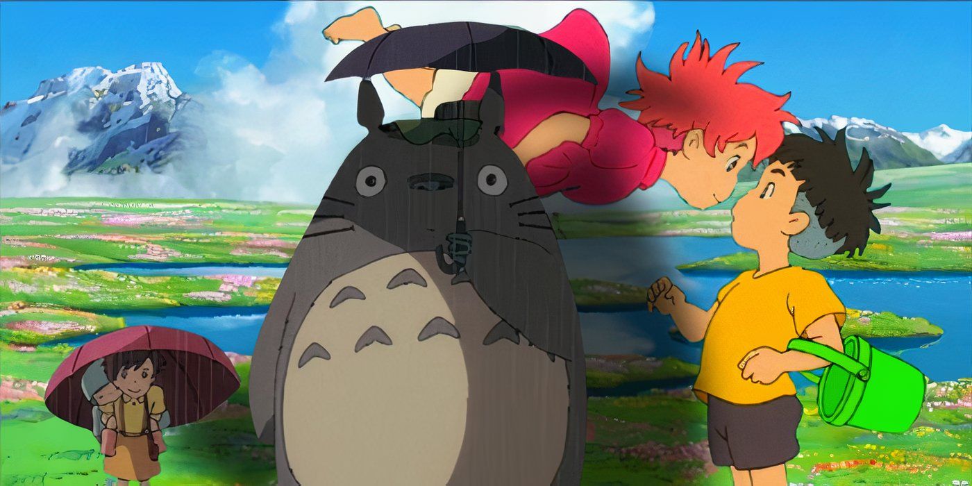 Scopri Come Studio Ghibli Trasforma i Momenti Quotidiani in Magia Cinematografica