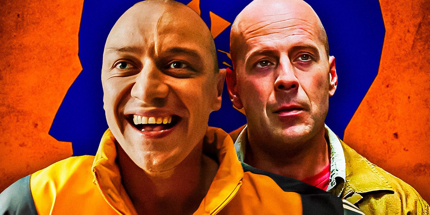Scopri i Colpi di Scena Incredibili della Trilogia di Shyamalan che Sta Cambiando il Modo in Cui Vedi i Supereroi