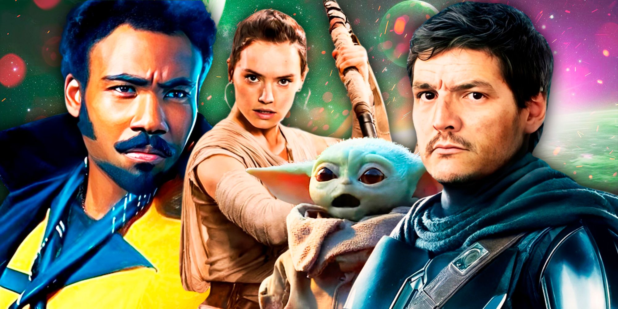 Futuro Incerto per Star Wars: Scopri i Progetti in Sviluppo e le Sorprese in Arrivo