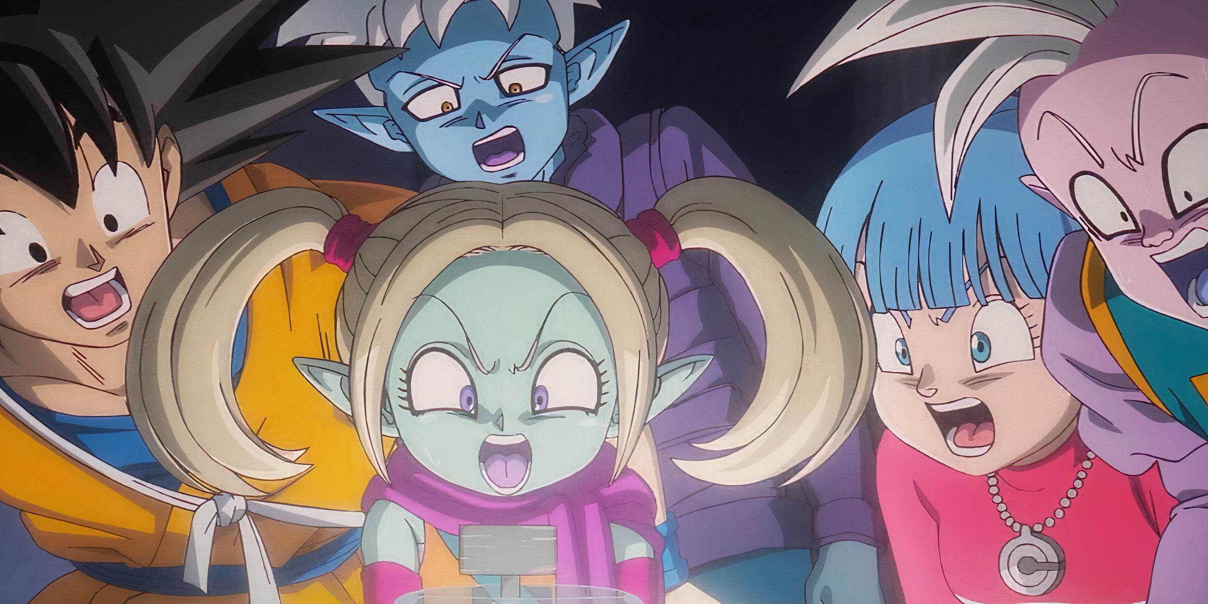 La scena post-credits di Dragon Ball Daima svela la lotta di Bulma contro il tempo e i segreti della giovinezza
