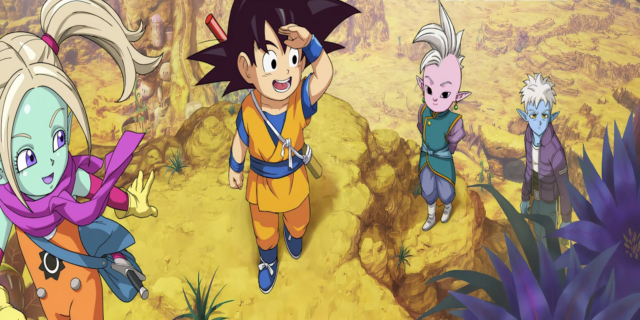 Dragon Ball Daima tra continuità e innovazione scopri perché non puoi perdertelo