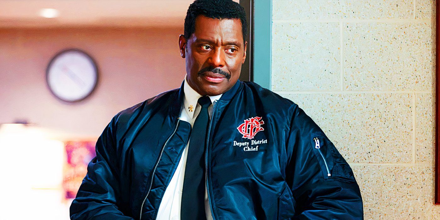 Il Ritorno di Wallace Boden in Chicago Fire: Un Episodio Imperdibile che Cambierà Tutto