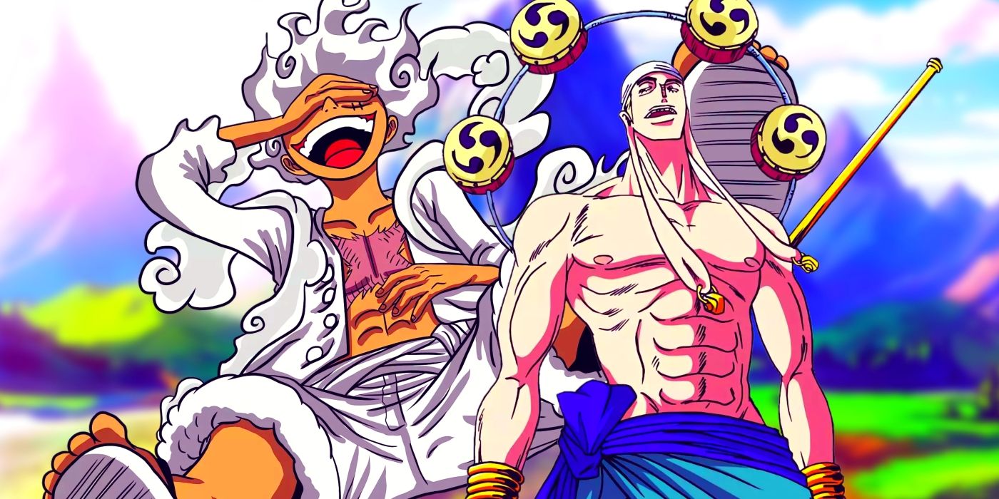 Elbaph e i Testi Harley svelano segreti inauditi: la mitologia di One Piece si arricchisce con rivelazioni shock sui Frutti del Diavolo