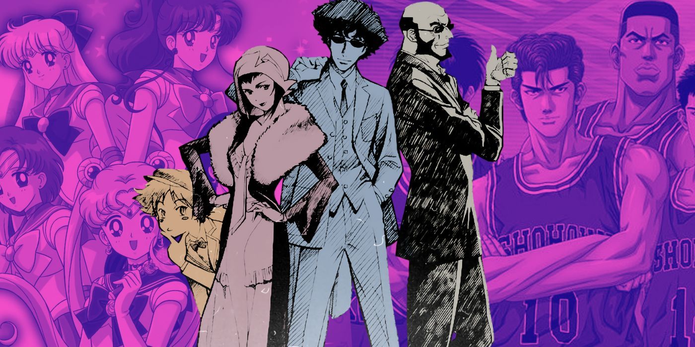 Anime Eterni: I Classici Che Continuano a Trasformare le Generazioni con Storie Indimenticabili
