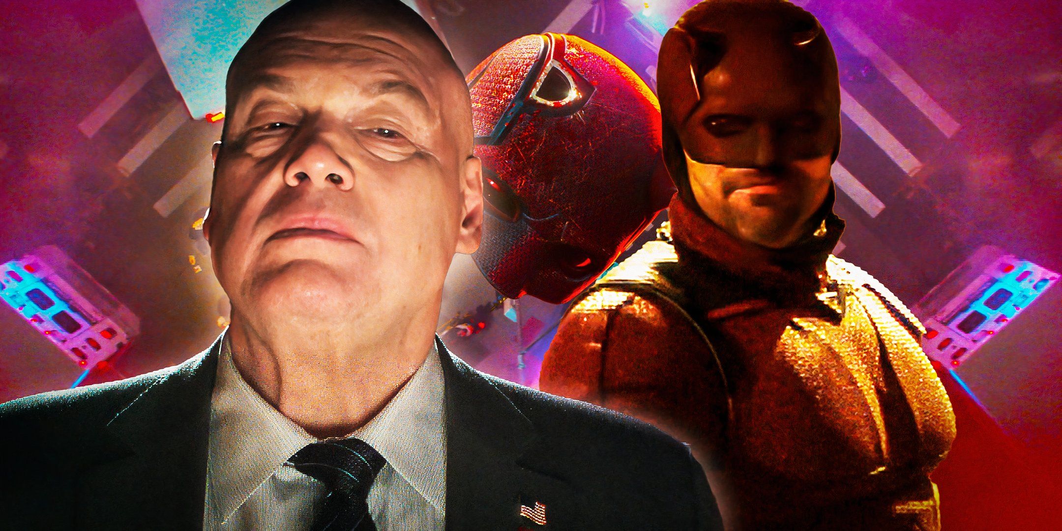 Il Ritorno di Daredevil: Come le Leggi di Kingpin Sfideranno gli Eroi di New York nella Nuova Era della Giustizia
