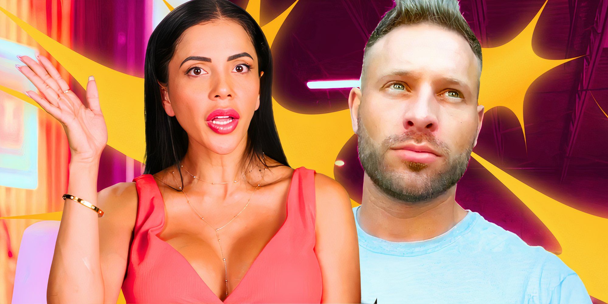 Jasmine Pineda rivela dettagli inaspettati sulla sua gravidanza con Matt Branis e le sfide che li aspettano