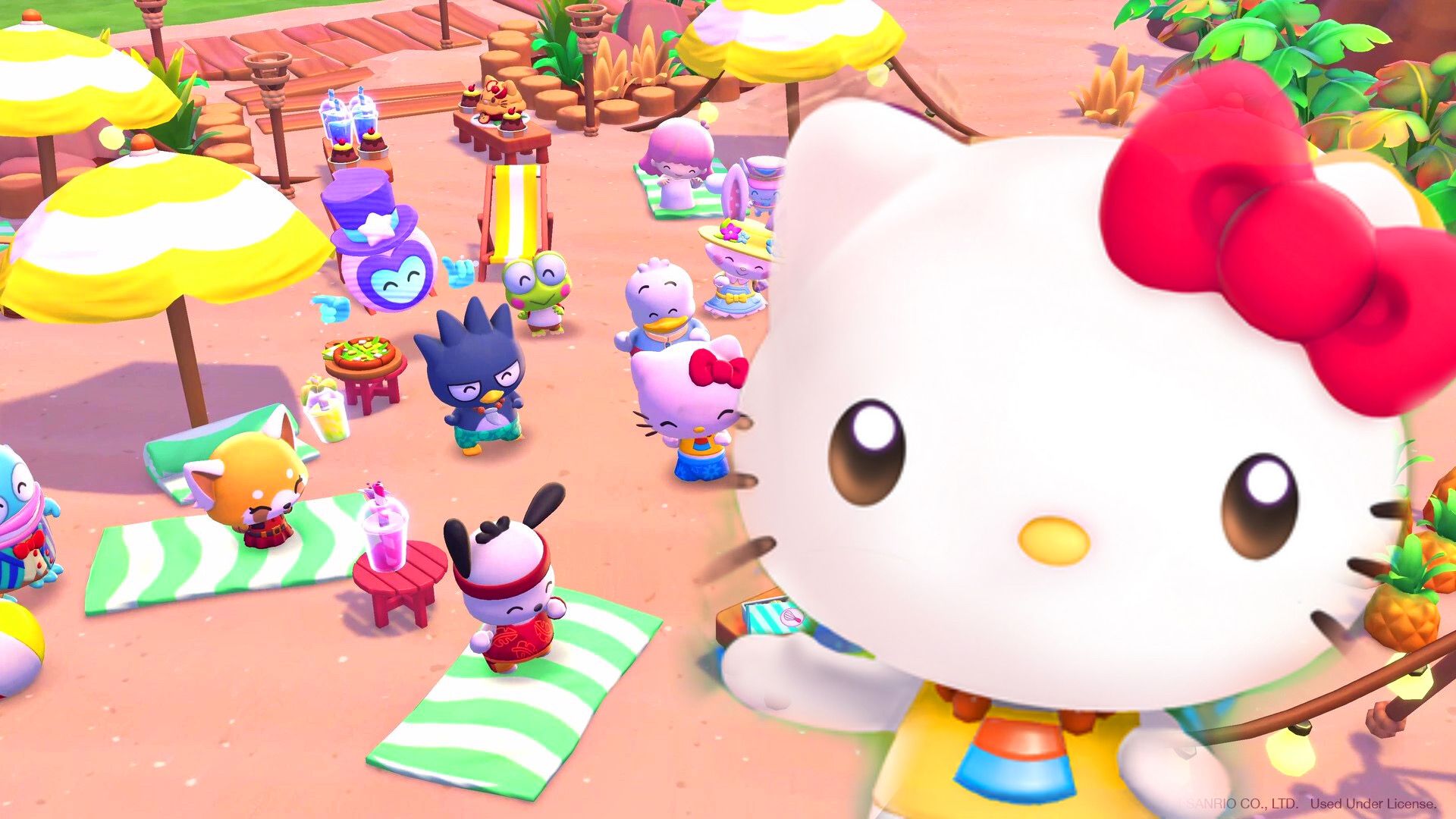 Scopri le Magiche Novità di Hello Kitty Island Adventure per una Primavera Indimenticabile