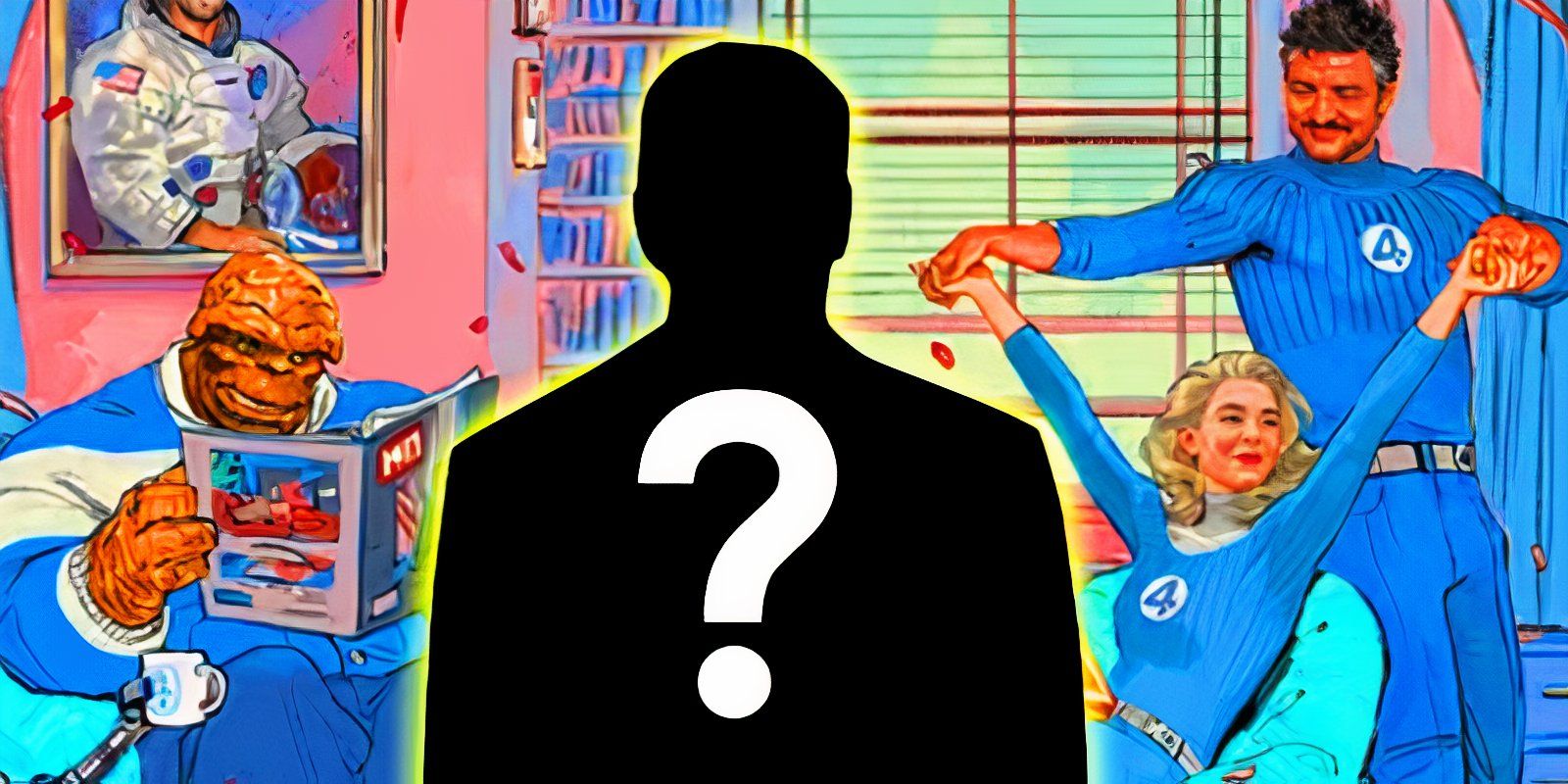 Reuben Storm il nuovo eroe che rivoluzionerà l’universo dei Fantastici Quattro e cambierà per sempre le regole del gioco Marvel