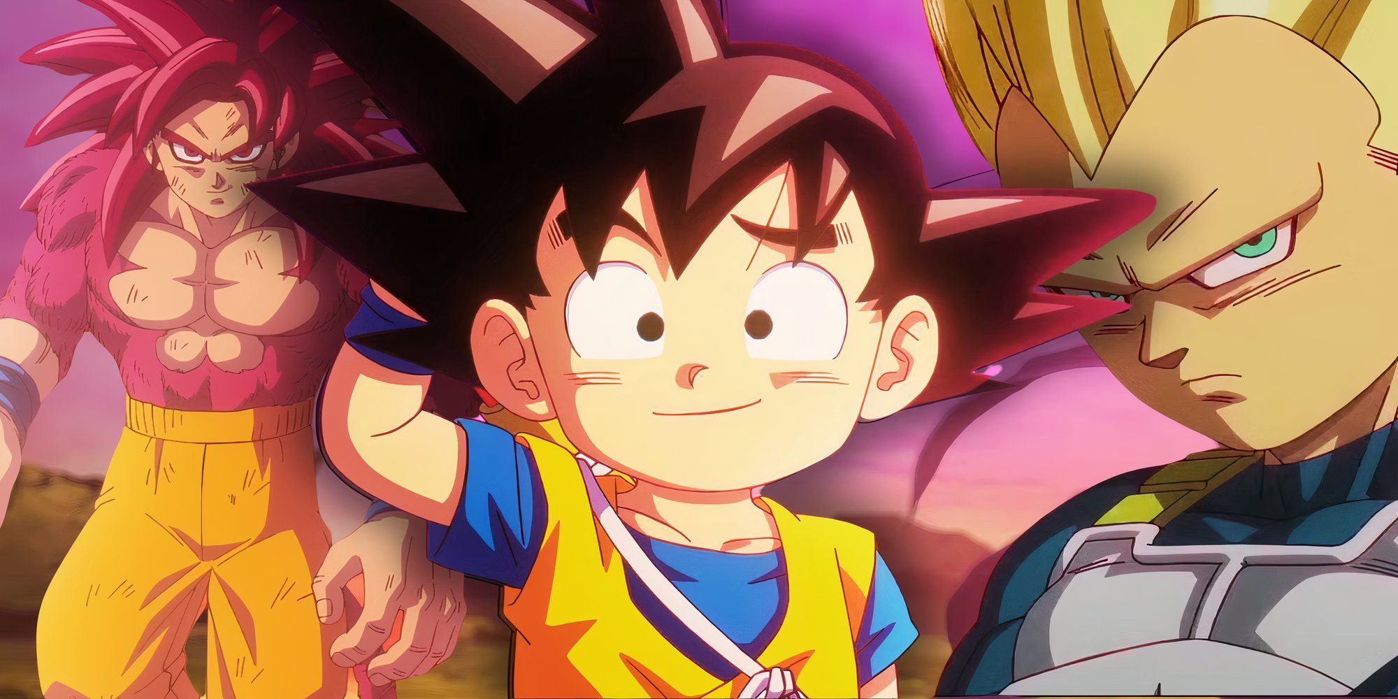 Dragon Ball DAIMA svela misteri e controversie che rivoluzionano il canone: scopri perché i fan sono in subbuglio