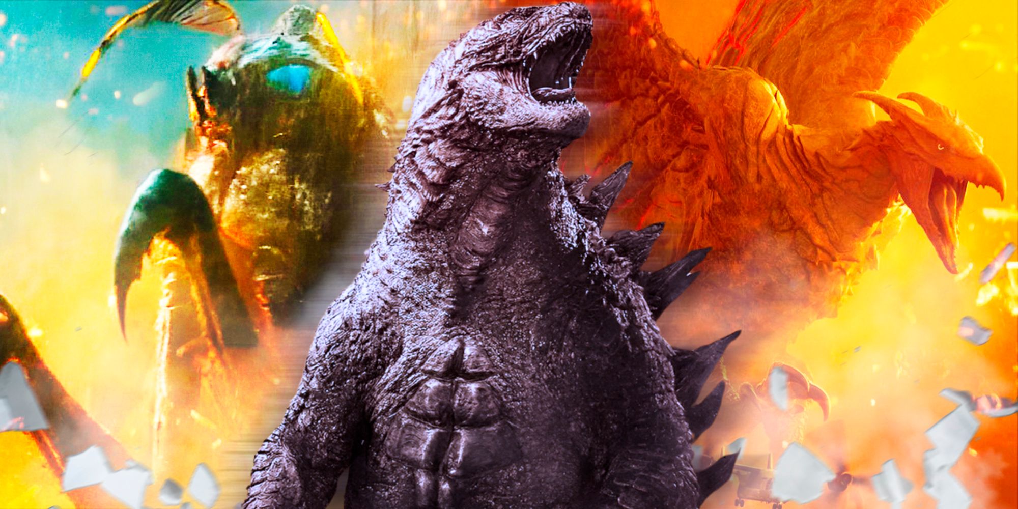 Godzilla torna nel manga: scoprila nuova serie con battaglie epiche e mostri spaziali