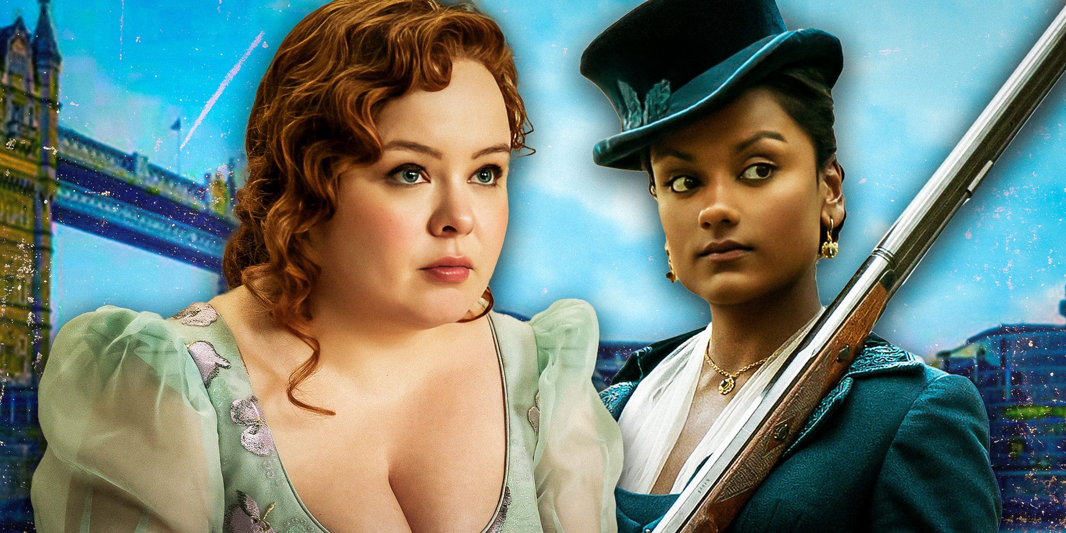 Simone Ashley brillano in una romantica commedia su Amazon Prime mentre aspettiamo il ritorno di Bridgerton