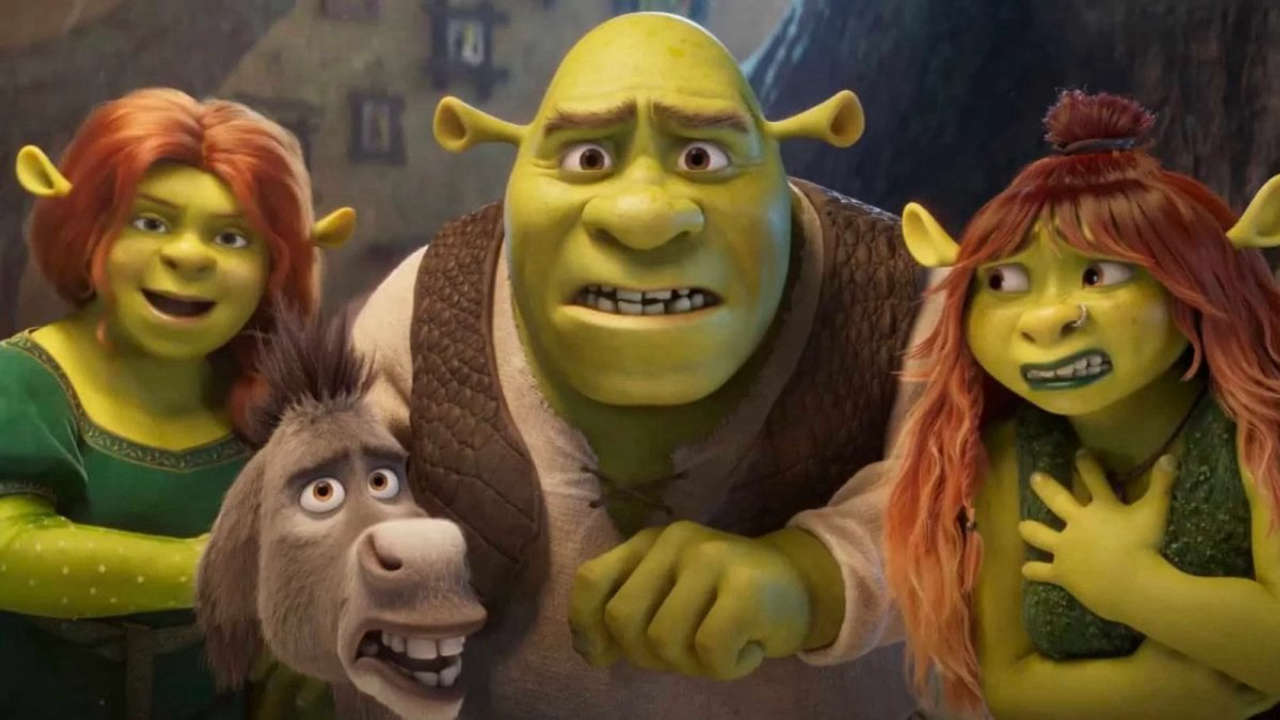 Shrek 5 sorprende i fan: Ciuchino svela il suo nuovo look e le reazioni si dividono tra entusiasmo e critiche!