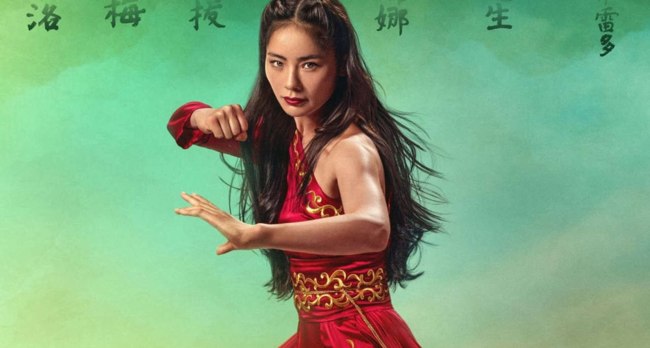 La città proibita svela il mistero: tra kung fu e Roma, la ricerca di Mei inizia il 13 marzo 2024
