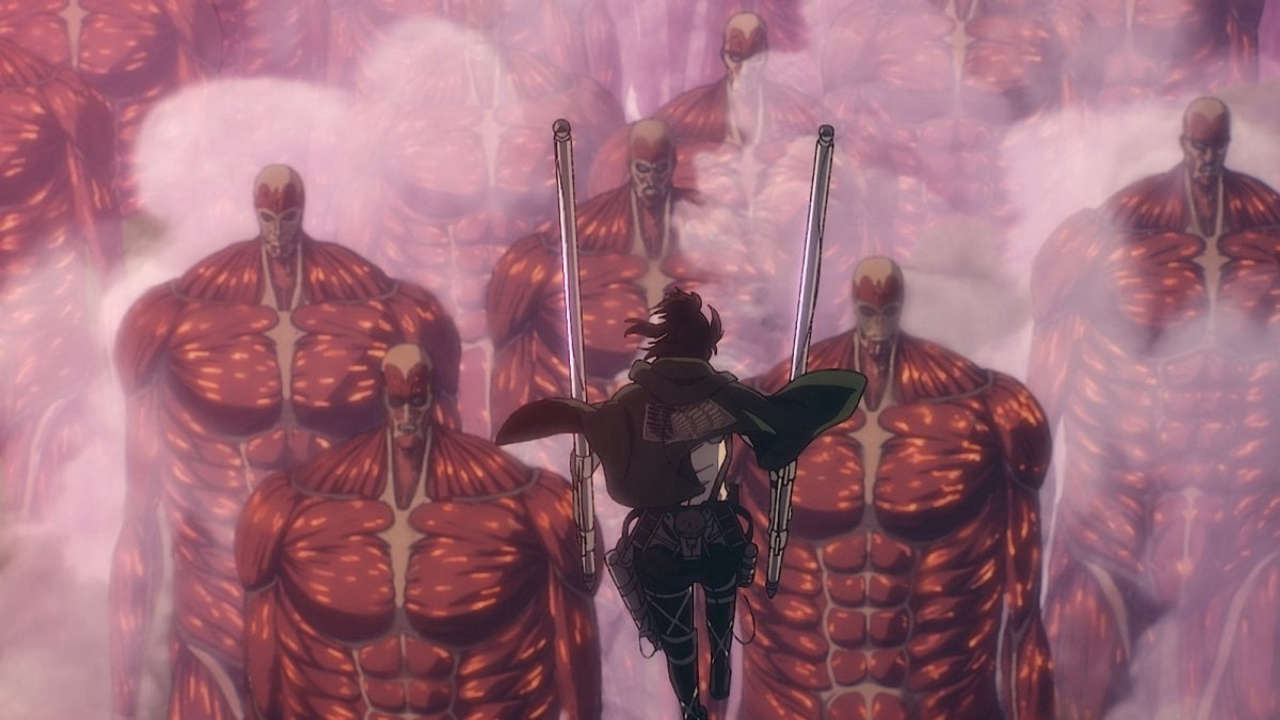Attack on Titan: The Last Attack conquista il grande schermo con un finale epico imperdibile per i fan dell’anime