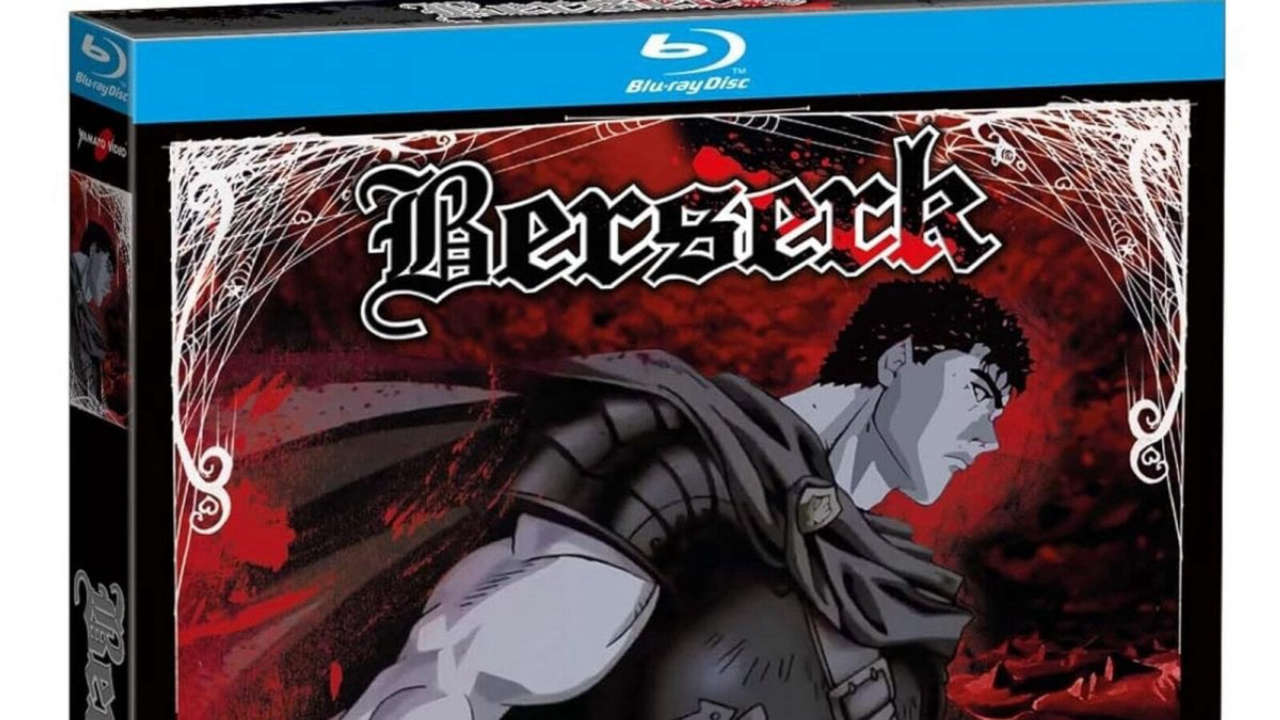 Berserk: Scopri l’Edizione Blu-Ray che Rivoluziona la Tua Esperienza Visiva e Svela Profondità Inaspettate