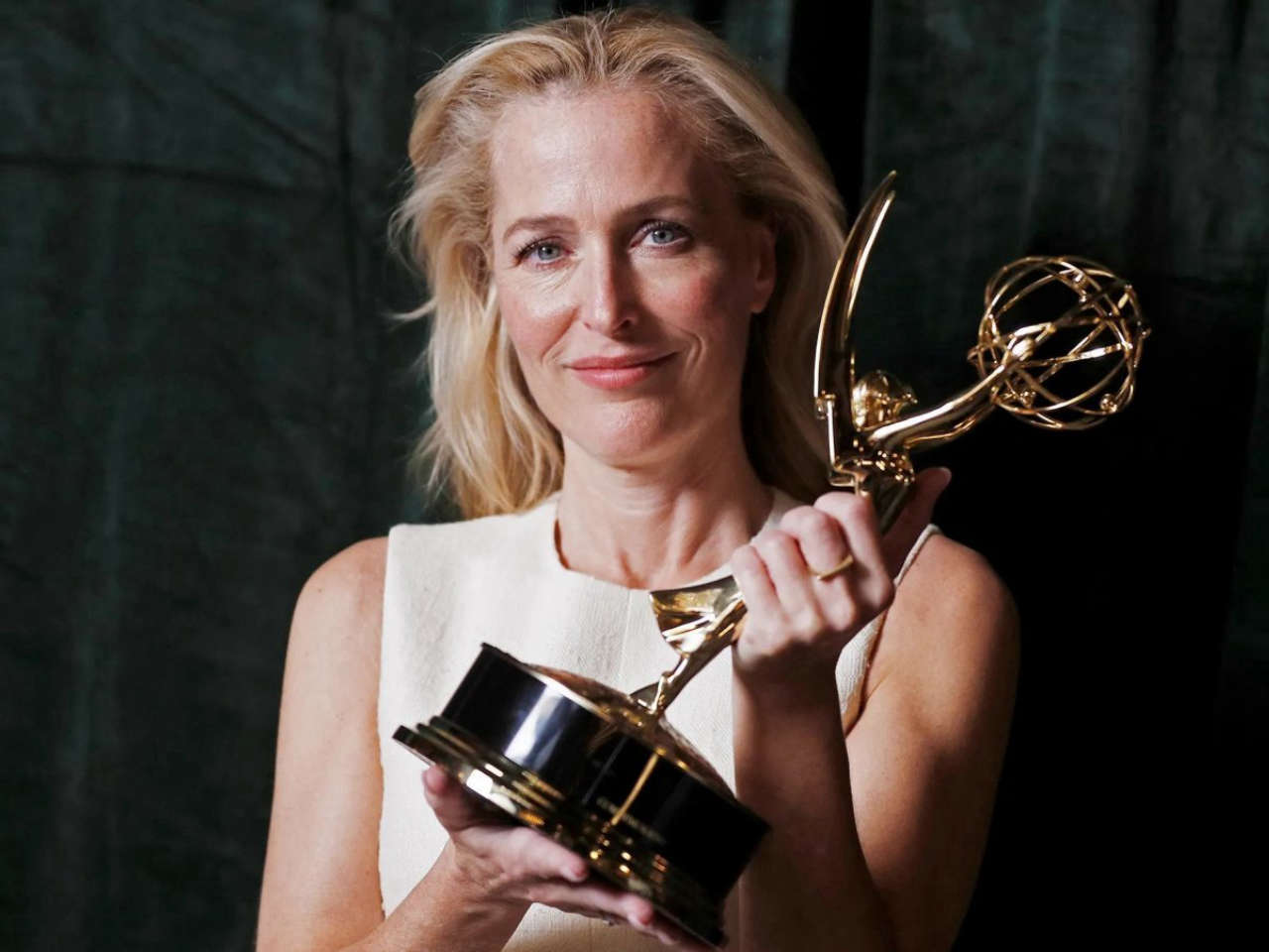 The Fall: Come Stella Gibson ha Trasformato la Vita di Gillian Anderson e Risvegliato la Sua Sensualità