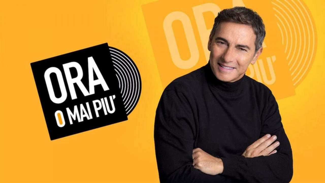Ora o Mai Più in crisi: ascolti crollati e futuro incerto per la terza stagione del programma Rai