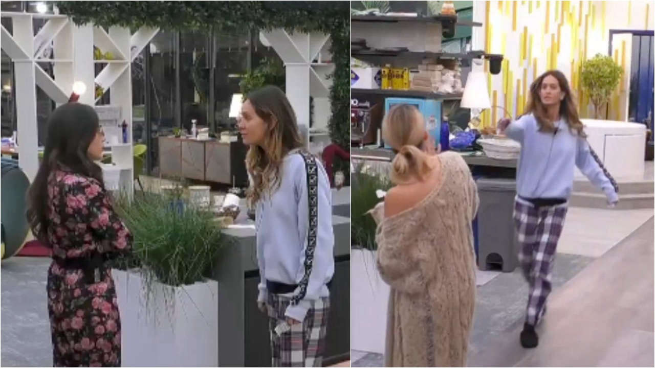 Lite Notturna al Grande Fratello: Helena Accusa Zeudi di Sputi e Acqua, Cosa Succederà Ora nella Casa?
