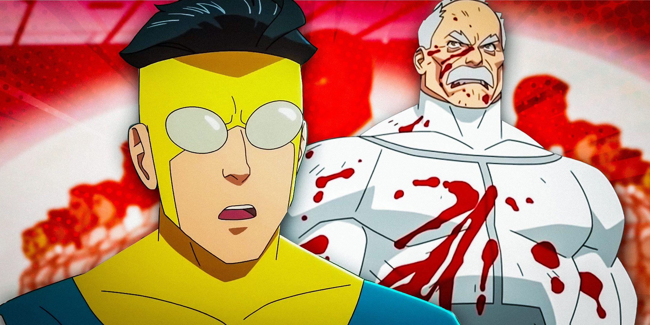 Conquest, il Nuovo Terrificante Viltrumite di Invincible: Preparati a Combattimenti Epici e Drammi Inaspettati