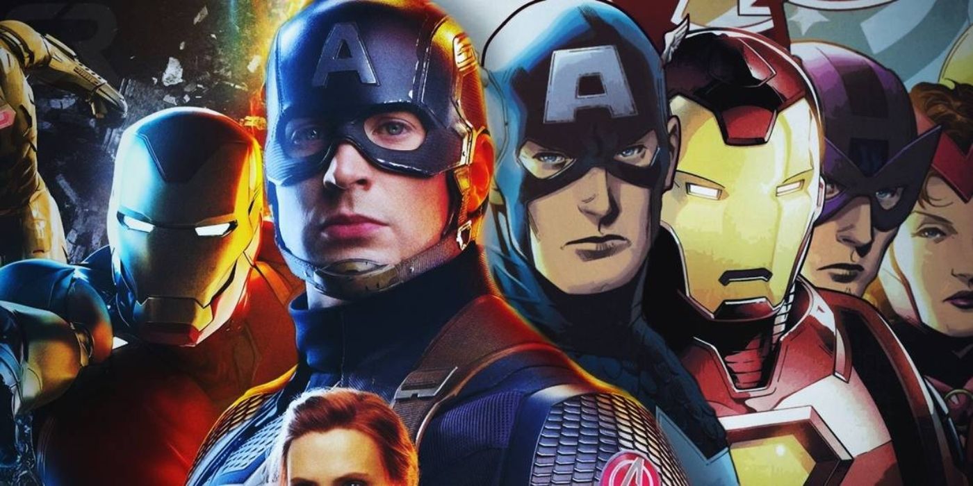 Come il Marvel Cinematic Universe Ha Sfigurato i Tuoi Supereroi Preferiti e Perché Questo Ti Lascerà Sorprendido