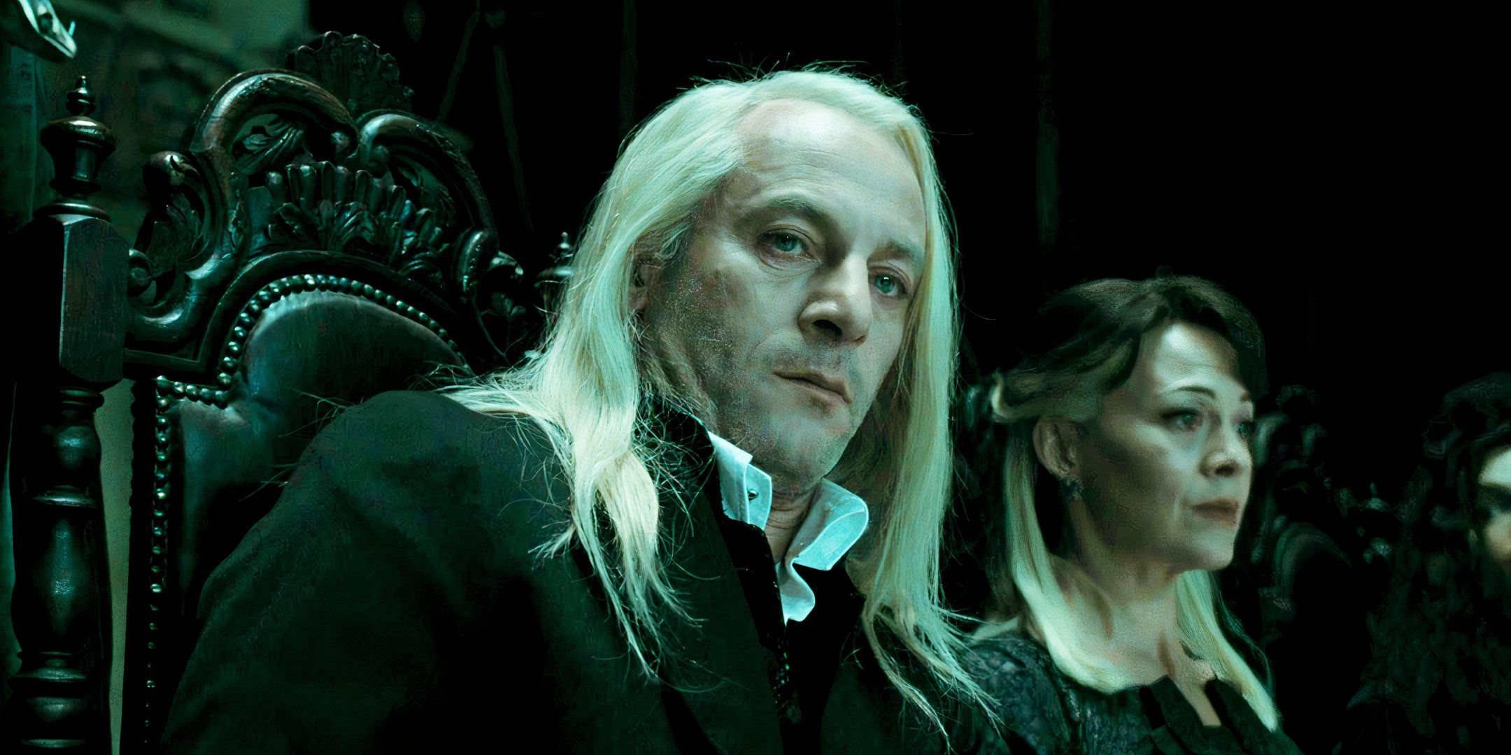 Scopri i Segreti del Personaggio di Lucius Malfoy: Design, Interpretazione e Eredità nella Saga di Harry Potter