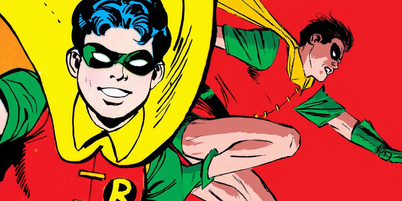Dick Grayson si Trasforma in Texas Robin: Scopri la Nuova Avventura Esilarante di Teen Titans GO!