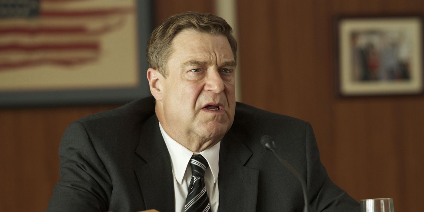 John Goodman infortunato sul set con Tom Cruise: ecco cosa è successo e come sta tornando al lavoro