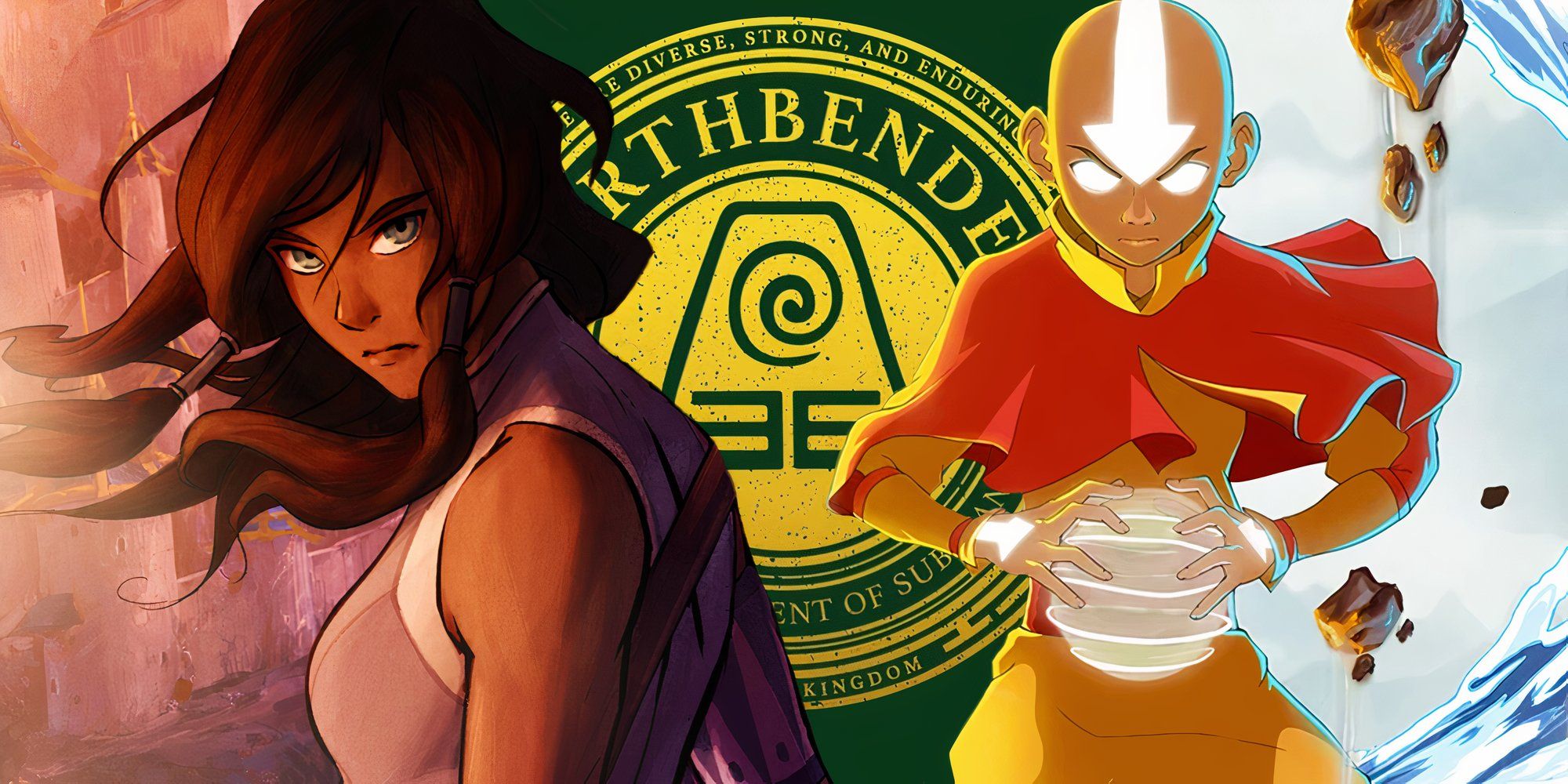 Scopri perché la Piegatura della Terra è la forma di bending più potente e versatile nell’universo di Avatar