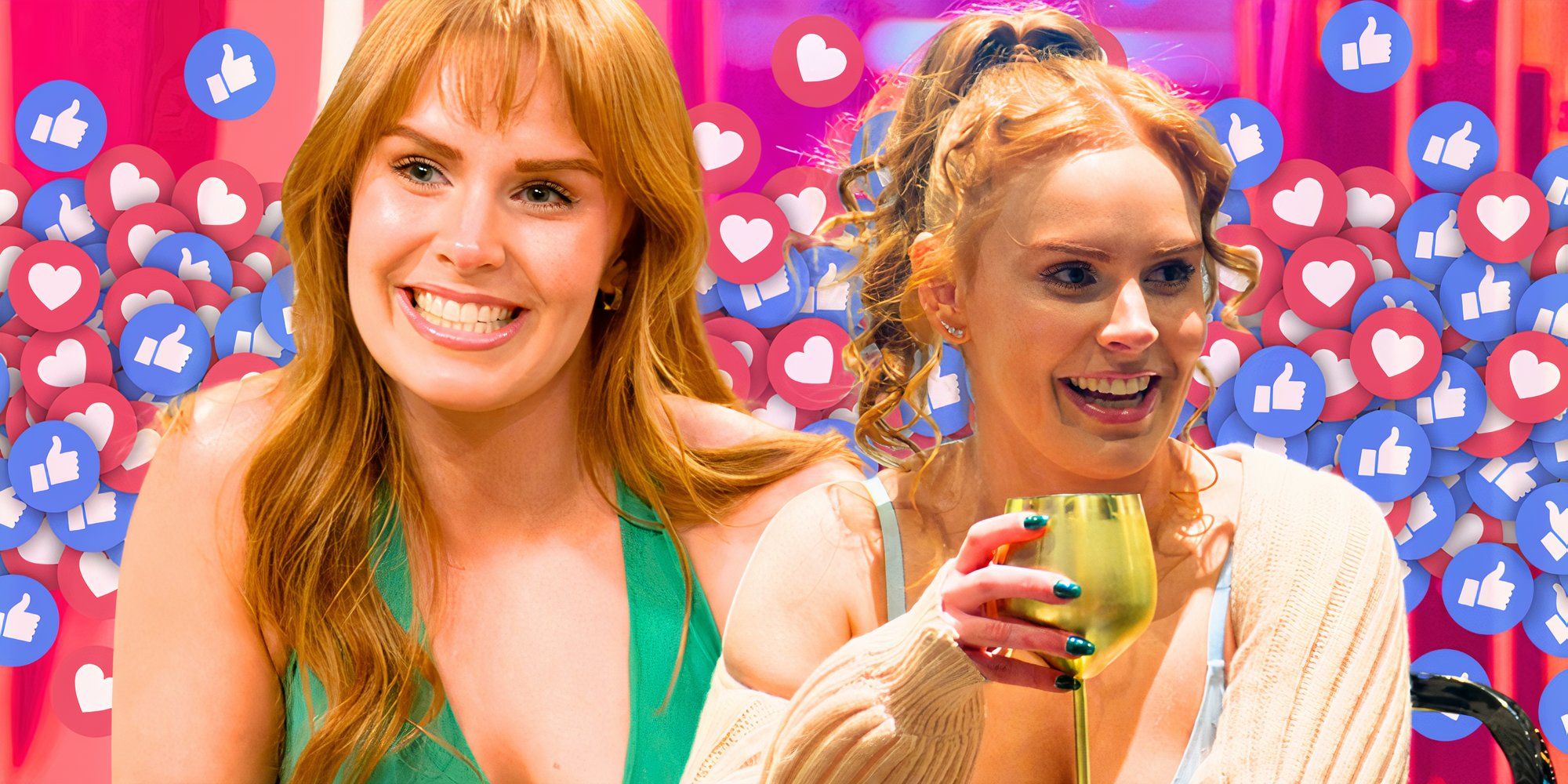 Molly Mulaney dimostra che l’amicizia può vincere anche nei reality show come Love Is Blind