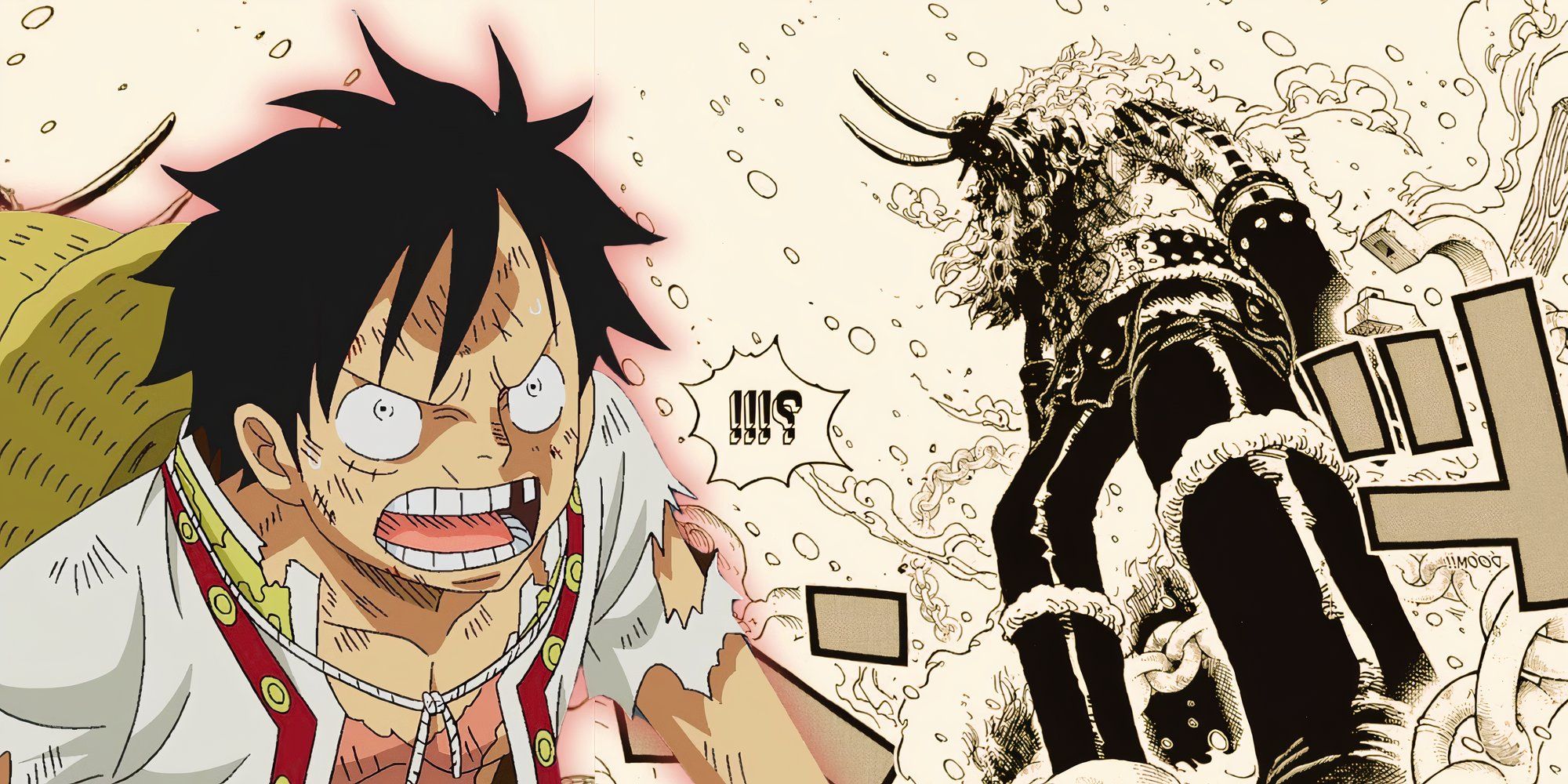 Loki e Ragnir nel Capitolo 1142 di One Piece: Preparati a Colpi di Scena inaspettati e Rivelazioni Sconvolgenti