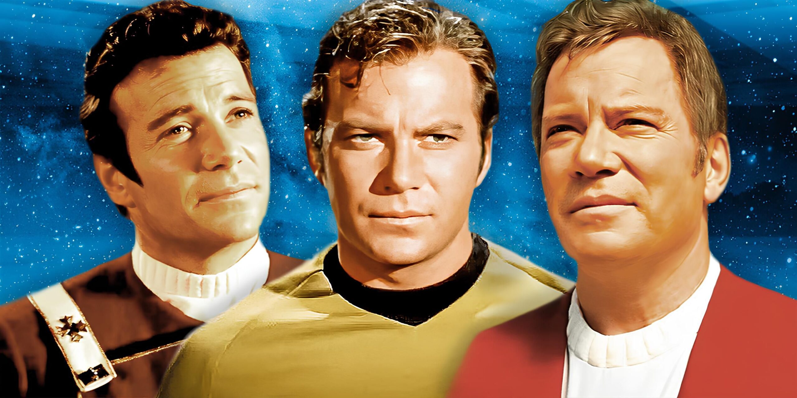 Il Ritorno di William Shatner come Kirk: Nostalgia Necessaria o Rischio Ingiustificato per Star Trek
