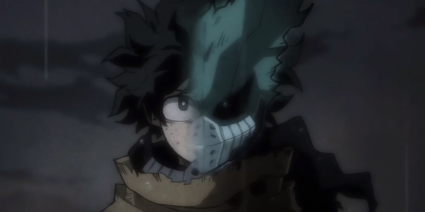 Il Dark Hero Arc di My Hero Academia: la Trasformazione di Deku tra Solitudine e Giustizia