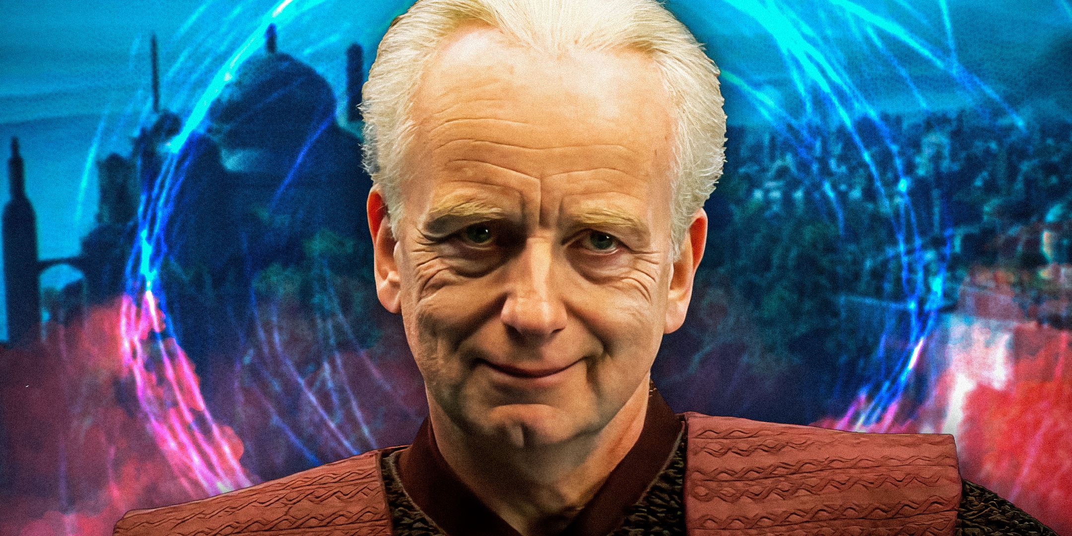 Scopri i Segreti Nascosti di Palpatine e Come Naboo Ha Plasmato il Villain Più Iconico di Star Wars