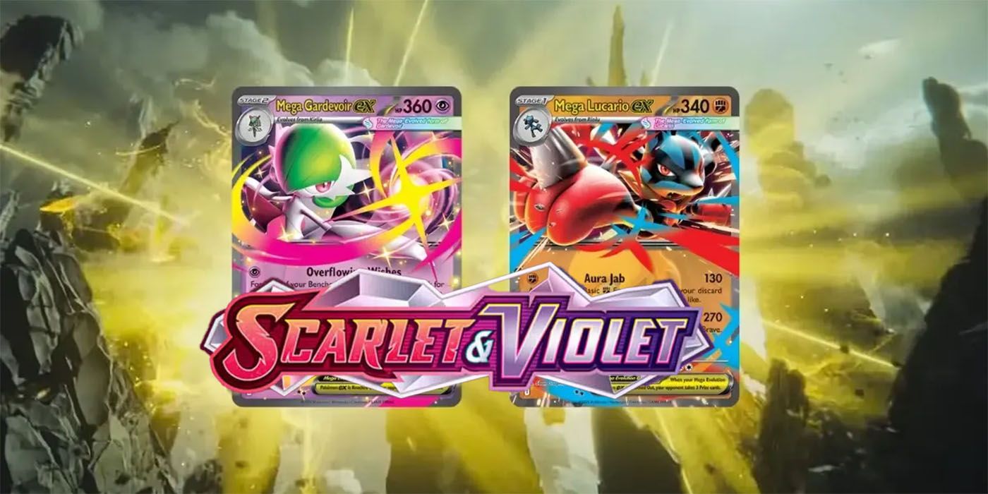 Scopri le incredibili novità dell’era Mega Evolution nel Pokémon TCG che trasformeranno il tuo modo di giocare