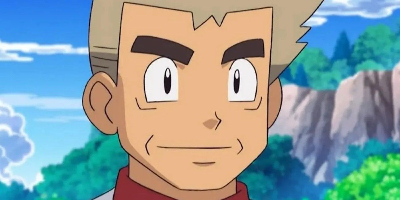 Il Professor Oak Merita la Sua Carta con Arte Completa e i Fan Non Possono Più Aspettare