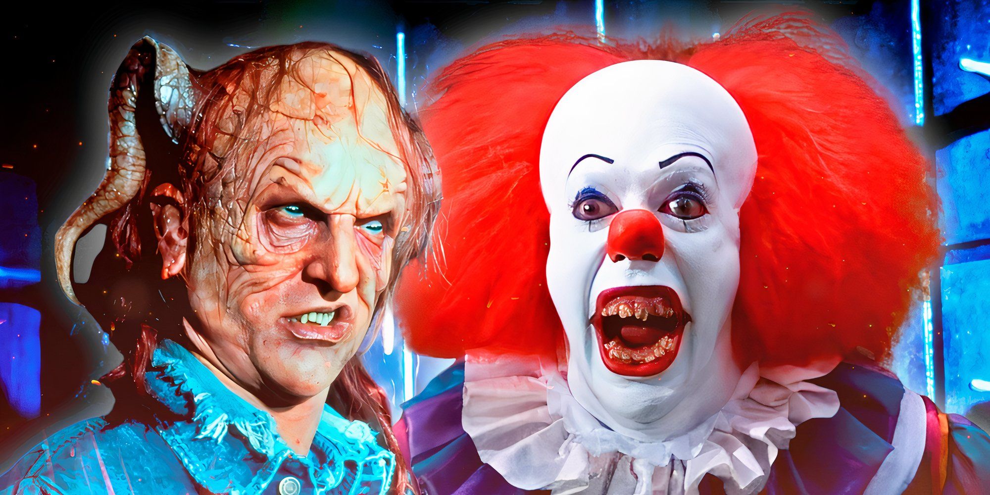 Pennywise il clown che ti fa affrontare le tue paure più profonde e distrugge la mente dei suoi avversari