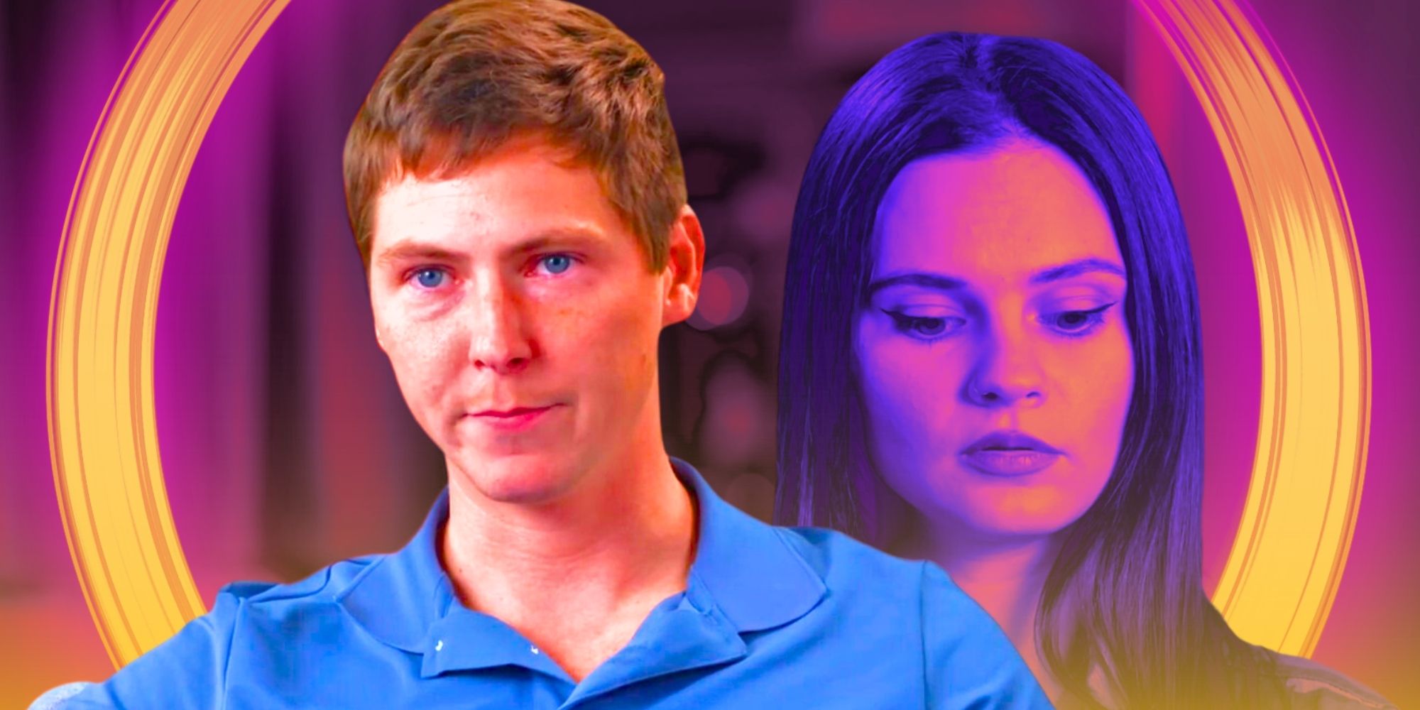 Brandon e Julia di 90 Day: The Last Resort in un Turbine di Amore, Crisi e Successi Inaspettati