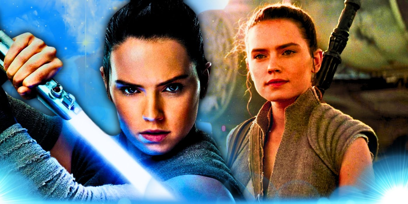 Daisy Ridley rivela le sue paure e speranze nel ritorno a Rey Skywalker in Star Wars: New Jedi Order
