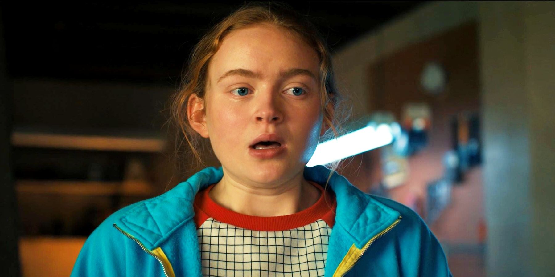 Sadie Sink rivela le emozioni dietro il finale di *Stranger Things* e i segreti sul destino di Max Sadie Sink rivela le emozioni dietro il finale di *Stranger Things* e i segreti sul destino di Max