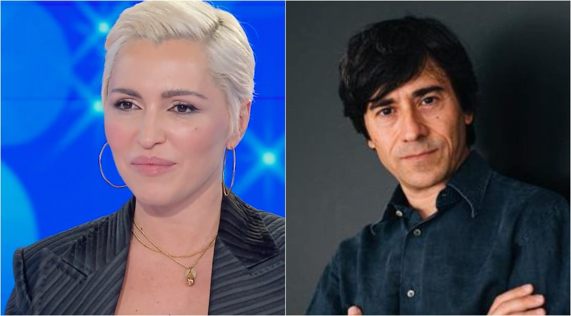 Serena Brancale e Luigi Lo Cascio: La Sorgente di Amore e Jazz in Domenica In Prima di Sanremo 2025